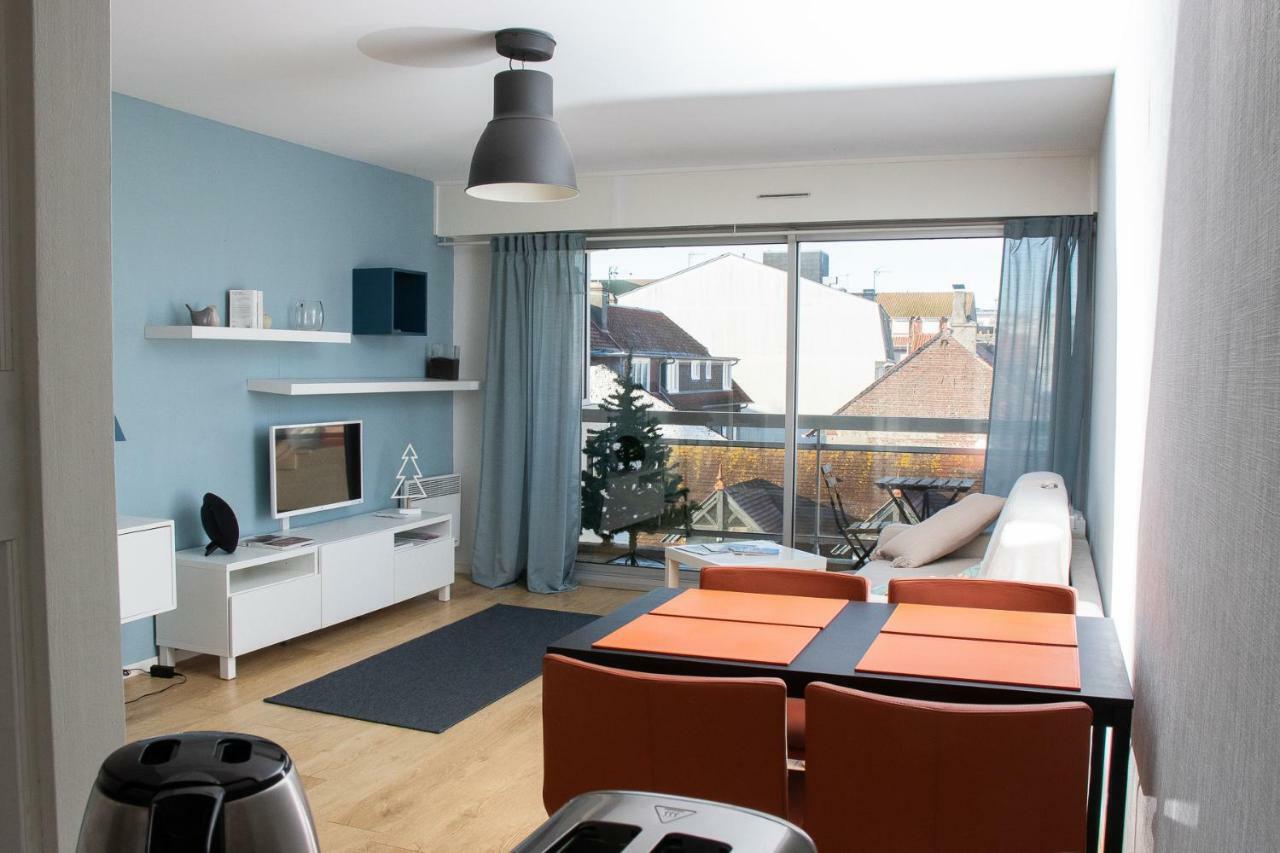 Charmant Sejour Au Coeur Du Touquet Le Touquet المظهر الخارجي الصورة